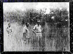 arthur forbes in africa where he first used copper on animals