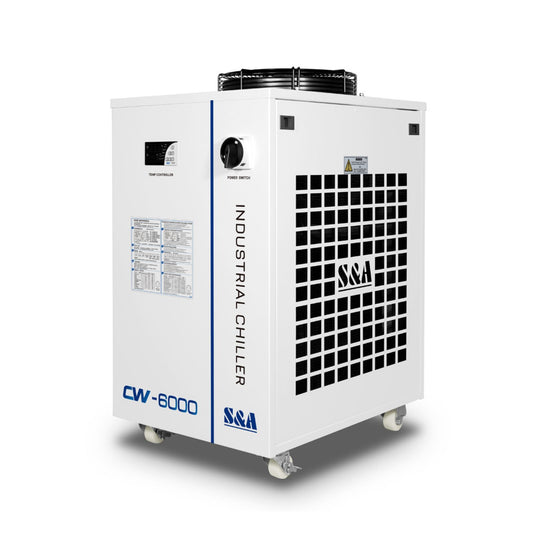 Cw3000 Mini 9L Industrial Water Chiller Price for CO2 Laser Engraving  Machine - China Water Chiller, Cooling Chiller