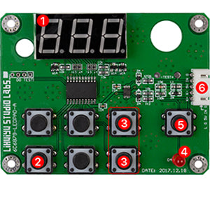 LIHUIYU M2 Hauptplatine Co2 Laser Controller Graveur Cutter