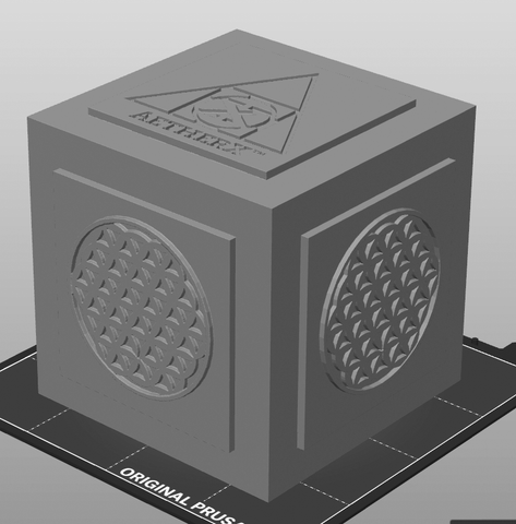 AetherX Hexahedron Array in development