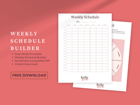 Free Balanced Schedule Builder for Parents and Entrepreneurs