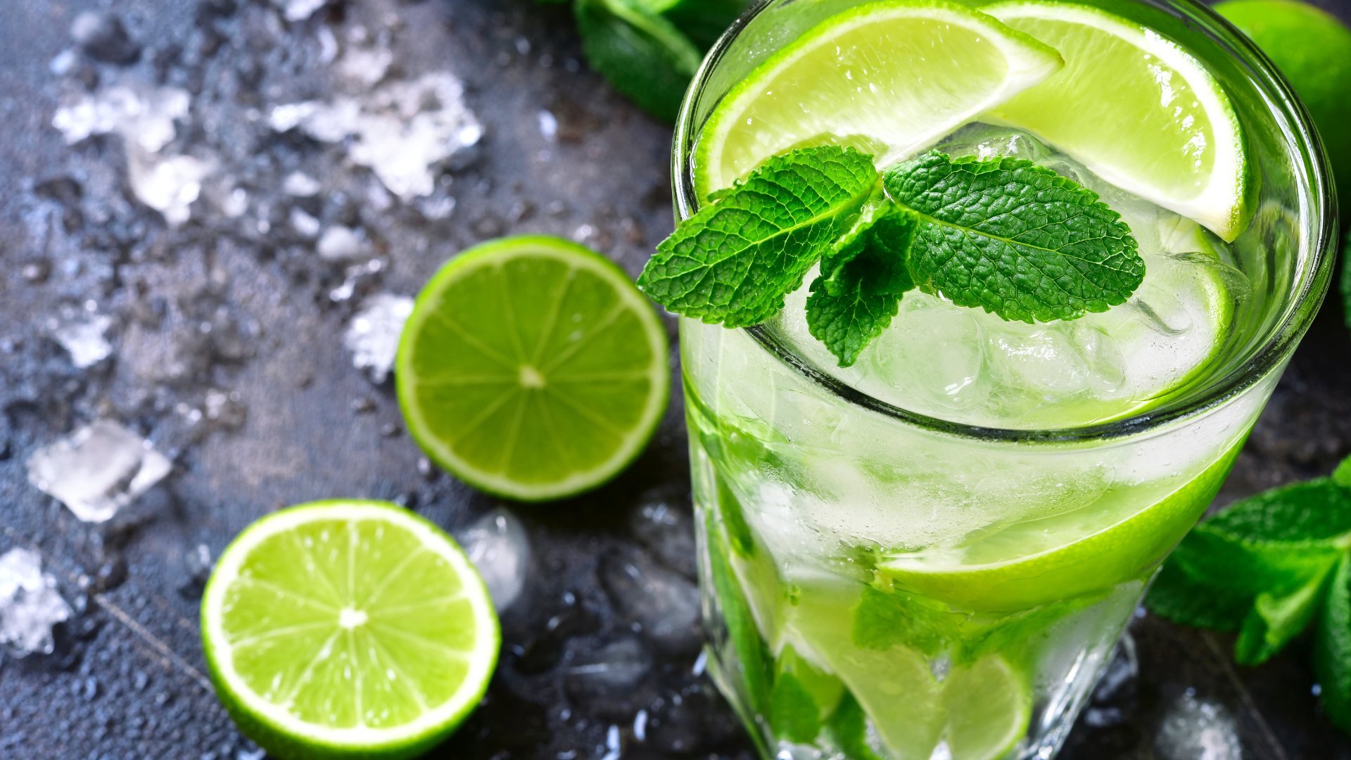 Coconut Mojito