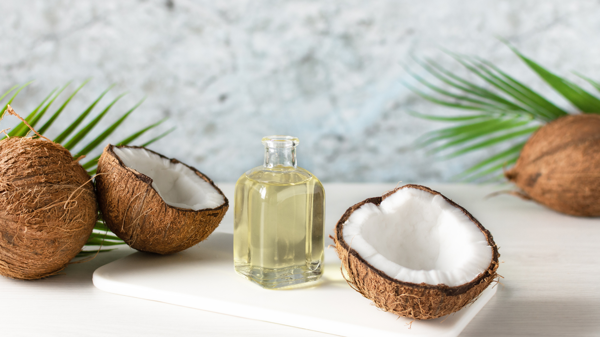 Coconut Oil