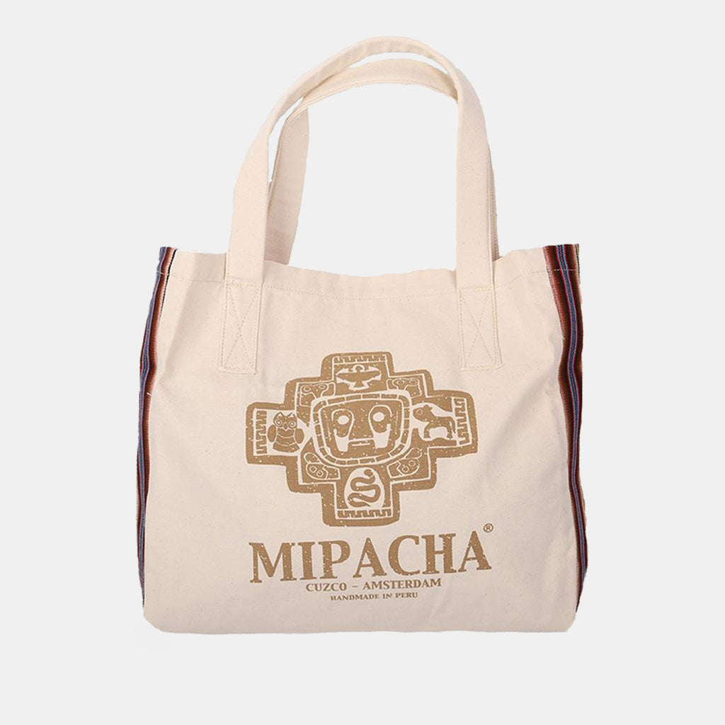 Tote bag NEGRA – LA MERA MATA