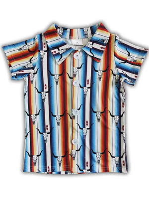 Boys Shirt 10-12 - Riddle Ranch LLC