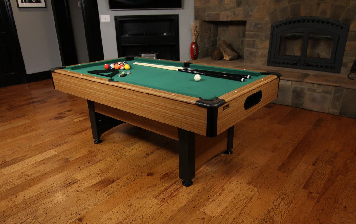 Shelti Home 88 Bayside Pool Table – Game And Sport World