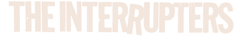 the interrupters logo