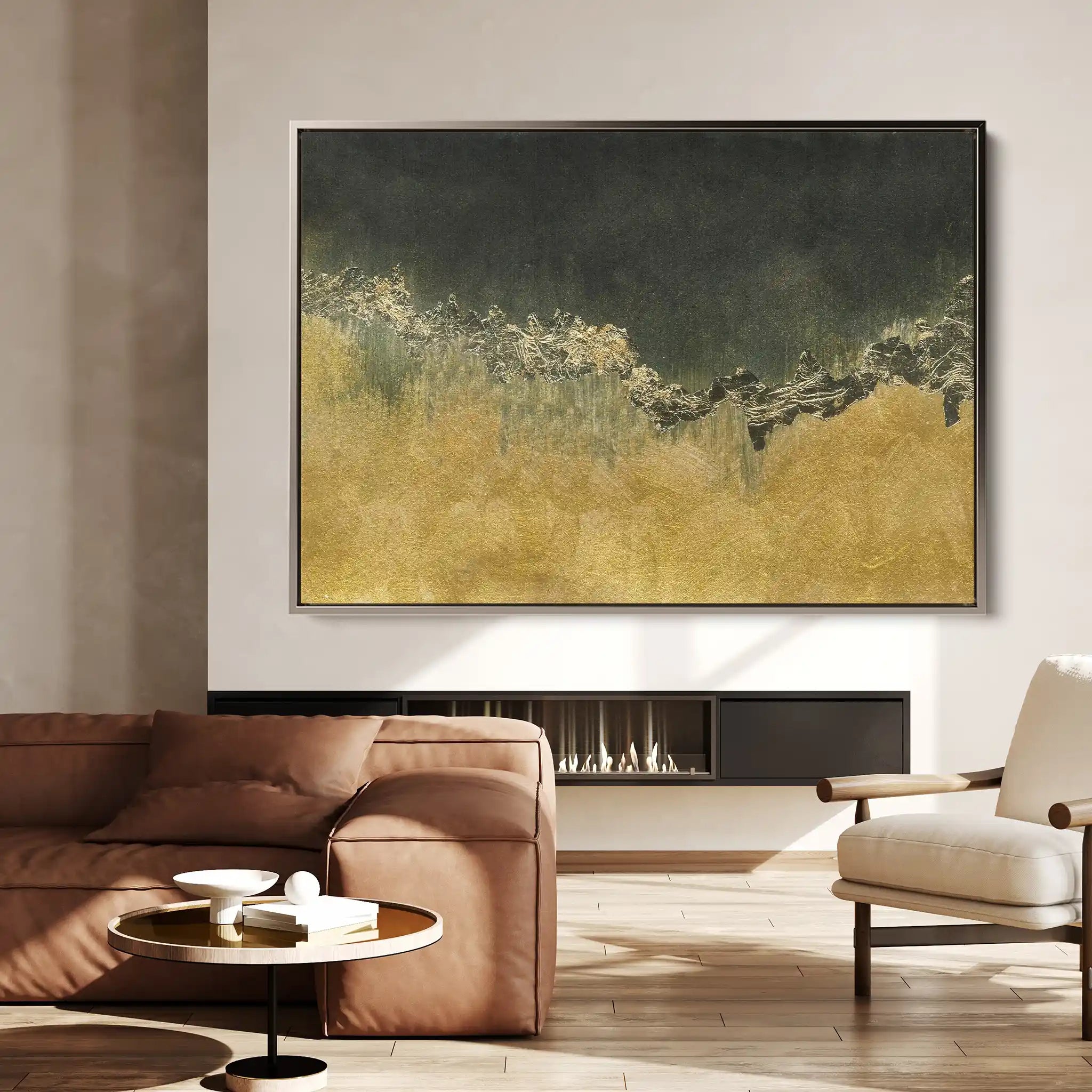 Abstract Canvas Wall Art WAD040-A