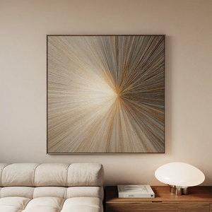 Abstract 1108 Canvas Art - Taraf Decoration