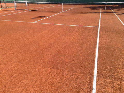 Tennis Terre Battue Artificielle