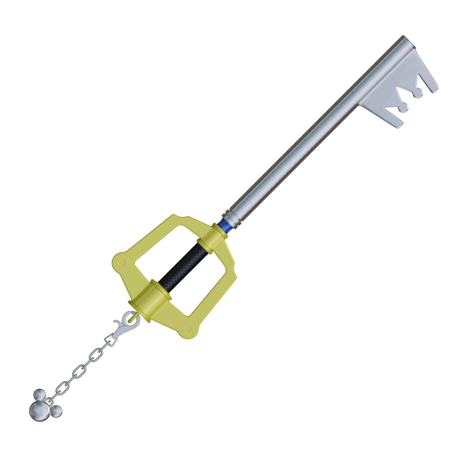 Kingdom Keyblade - 3D File