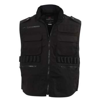 Uncle Milty's Travel Vest - Army Navy Gear