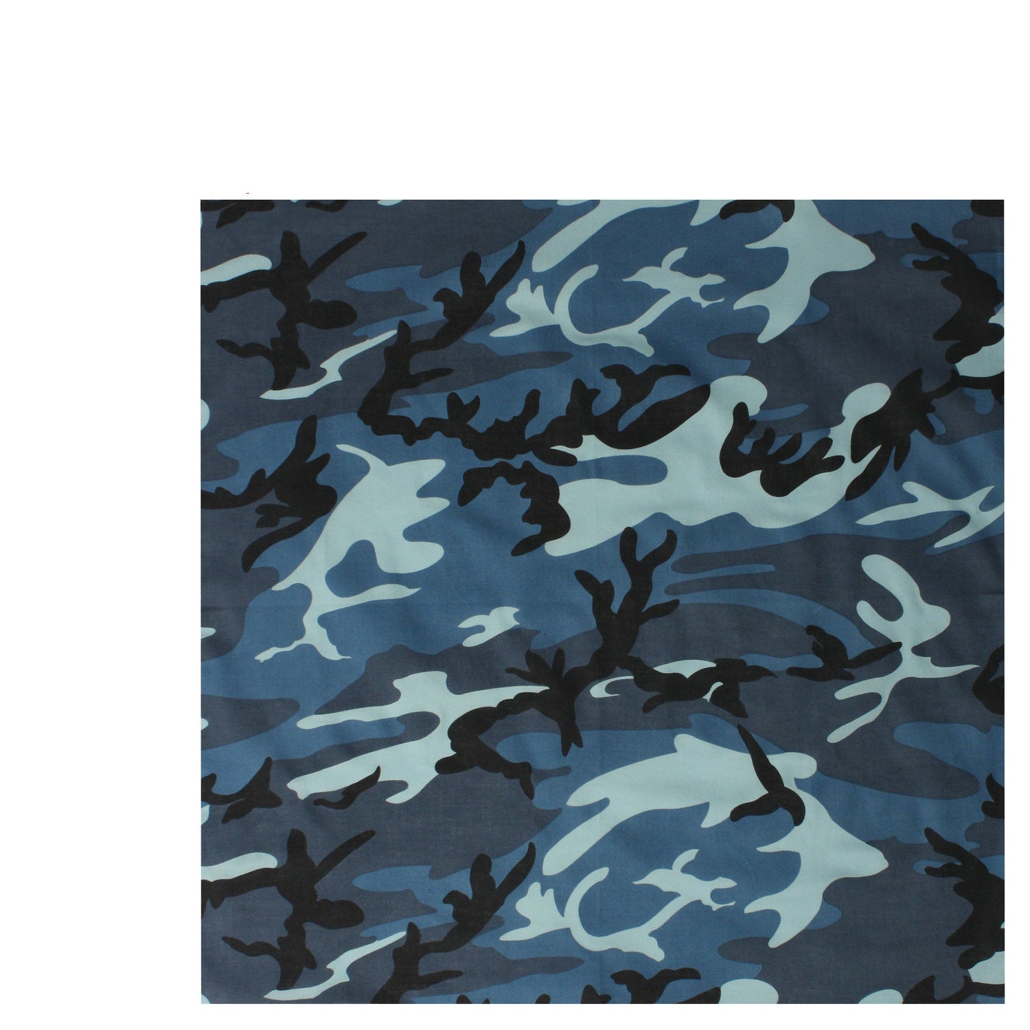 6 Color Desert Camouflage Bandana - Army Navy Gear