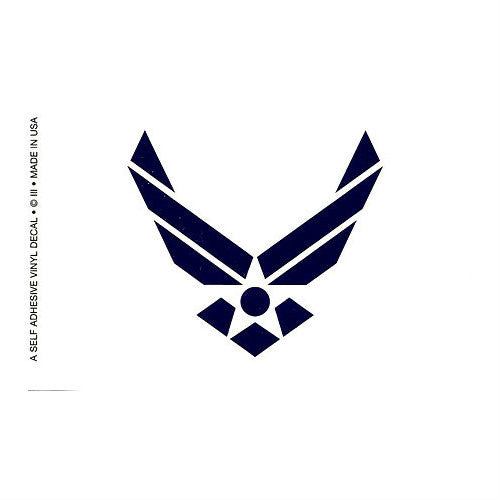 U.S. Air Force Logo Motorcycle Flag