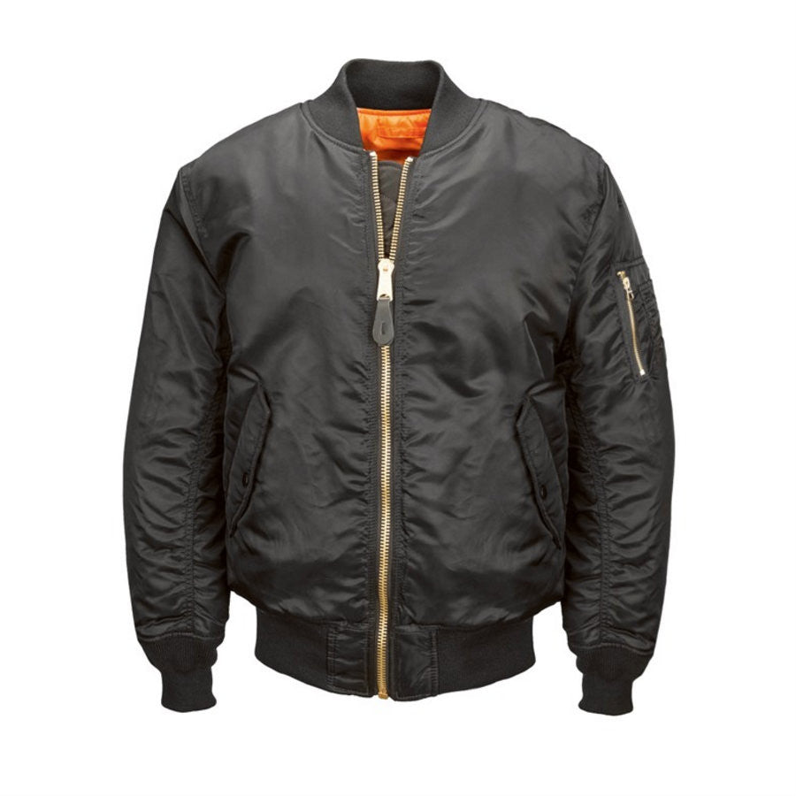 Alpha MA-1 Flight Jacket - Army Navy Gear