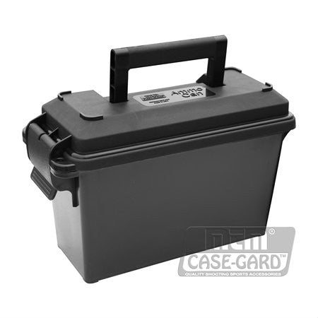 MTM® CASE-GARD™ 3 PLASTIC 50 CALIBER AMMO CAN CRATE - General Army Navy  Outdoor
