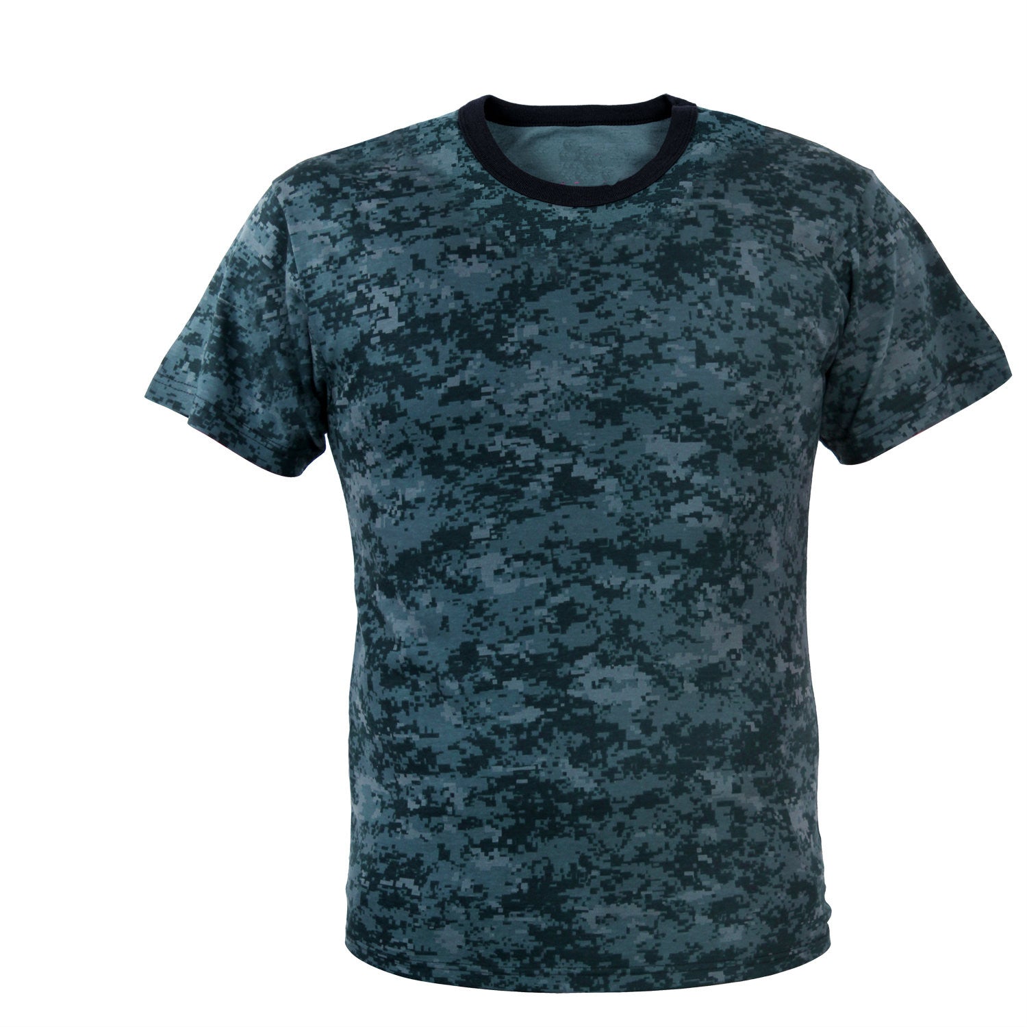 ACU Digital Camo T Shirt