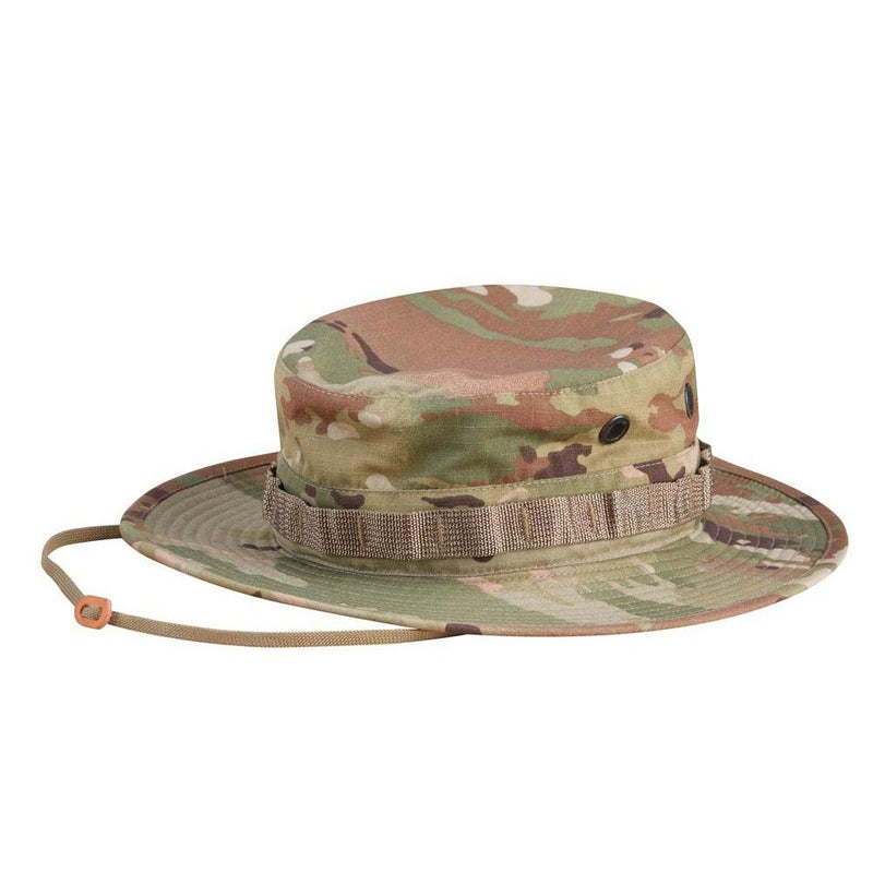 Ocp Boonie Hat Regulation Air Force - Airforce Military