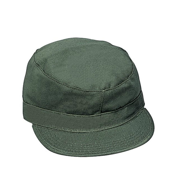 Solid Color Fatigue Hat - Army Navy Gear
