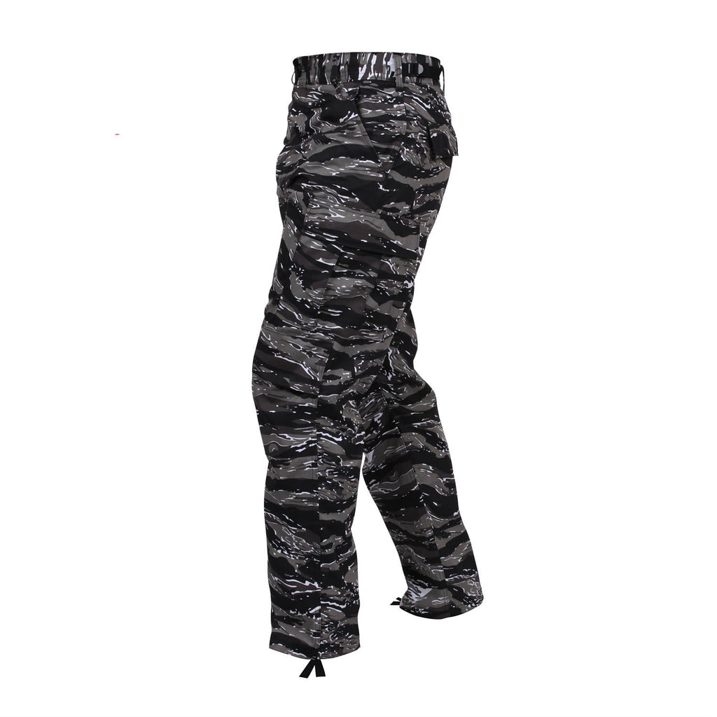 Urban Tiger Stripe Camouflage BDU Pants – Army Navy Gear