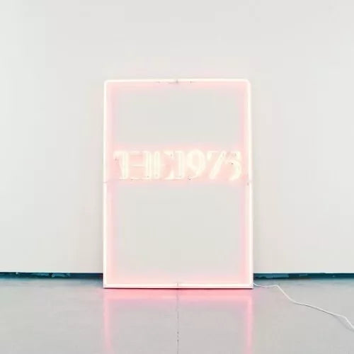 The 1975 I LIKE IT WHEN YOU SLEEP, FOR YOU ARE SO BEAUTIFUL YET SO UNAWARED OF IT New Sealed CD