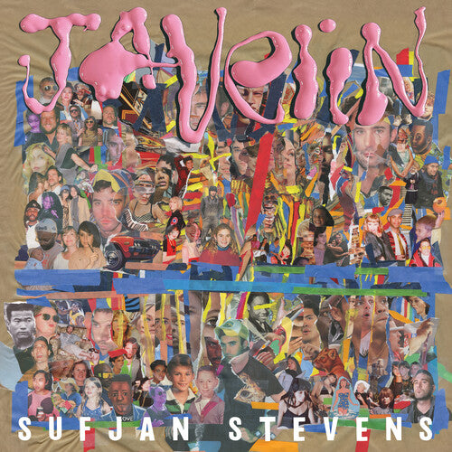 Sufjan Stevens JAVELIN Asthmatic Kitty Records NEW SEALED CD
