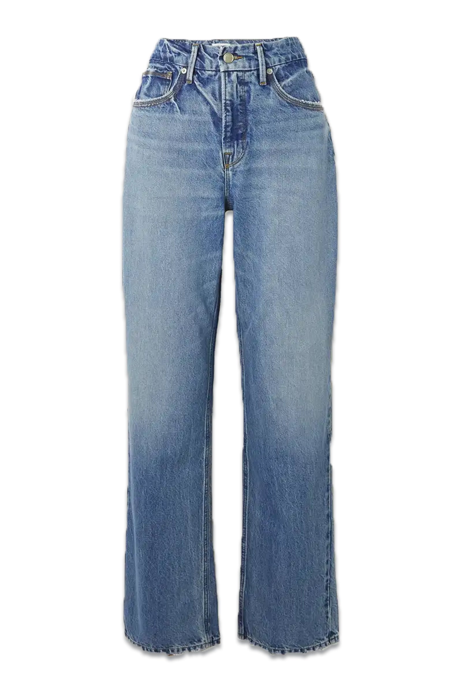 Mitchell high-rise jeans