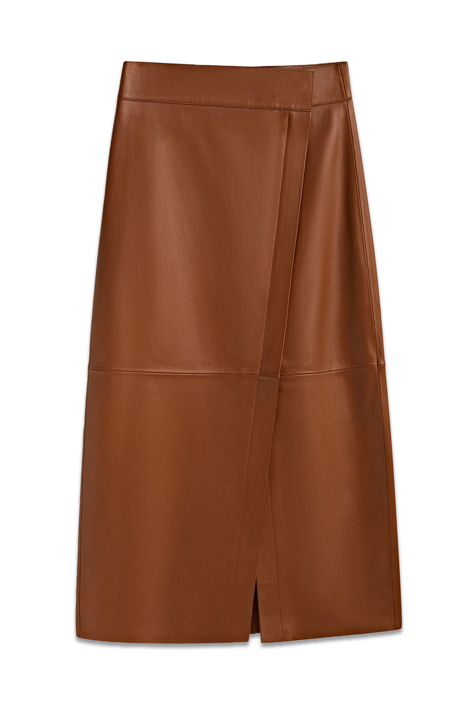 Black Fringe Trim Pencil Skirt – Mint Velvet