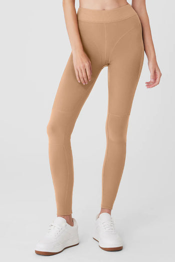 Alo Yoga Alosoft High-waist Head Start Legging