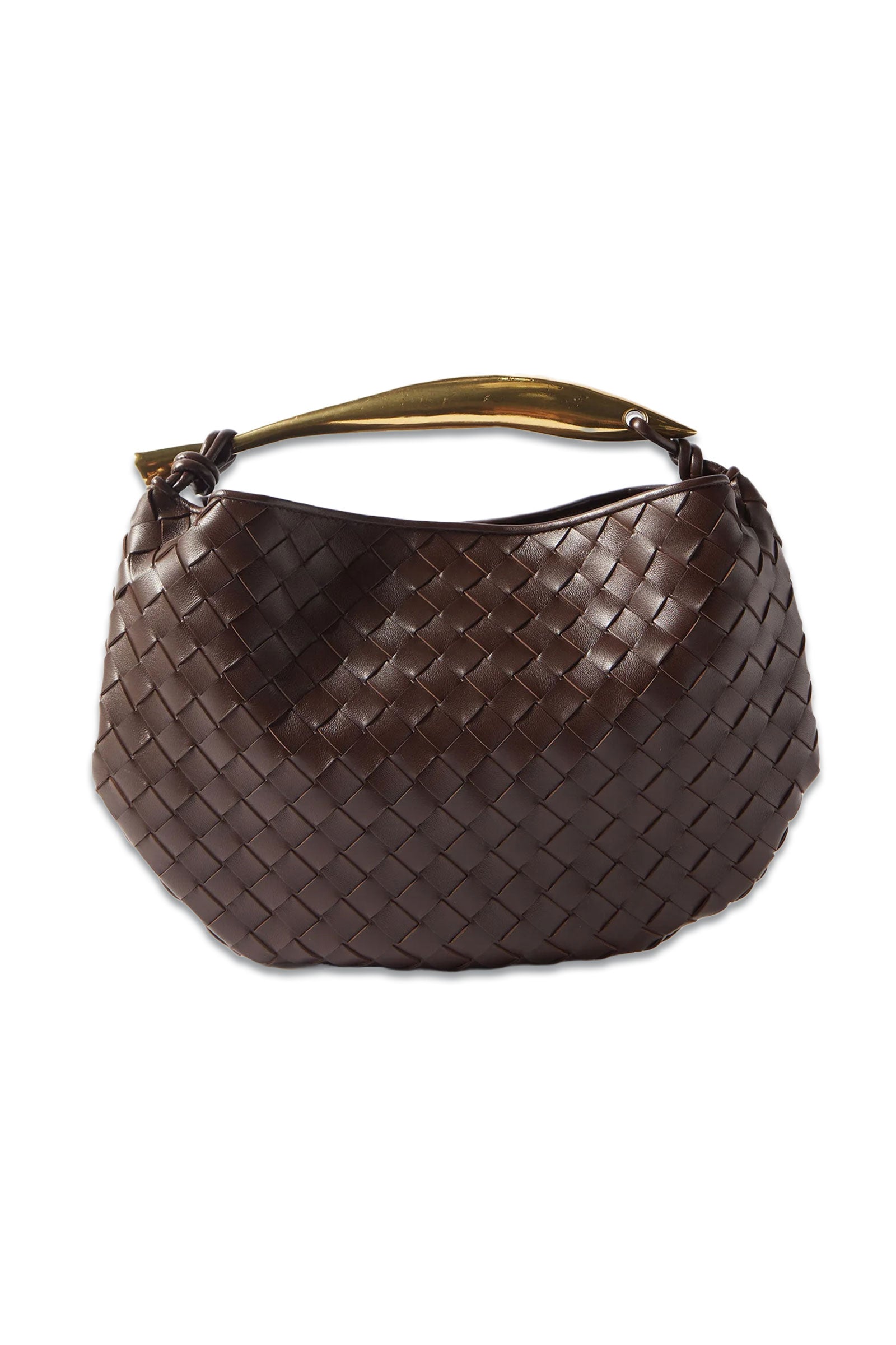 Bottega Veneta red woven mini BV Jodie bag Archives - STYLE DU MONDE