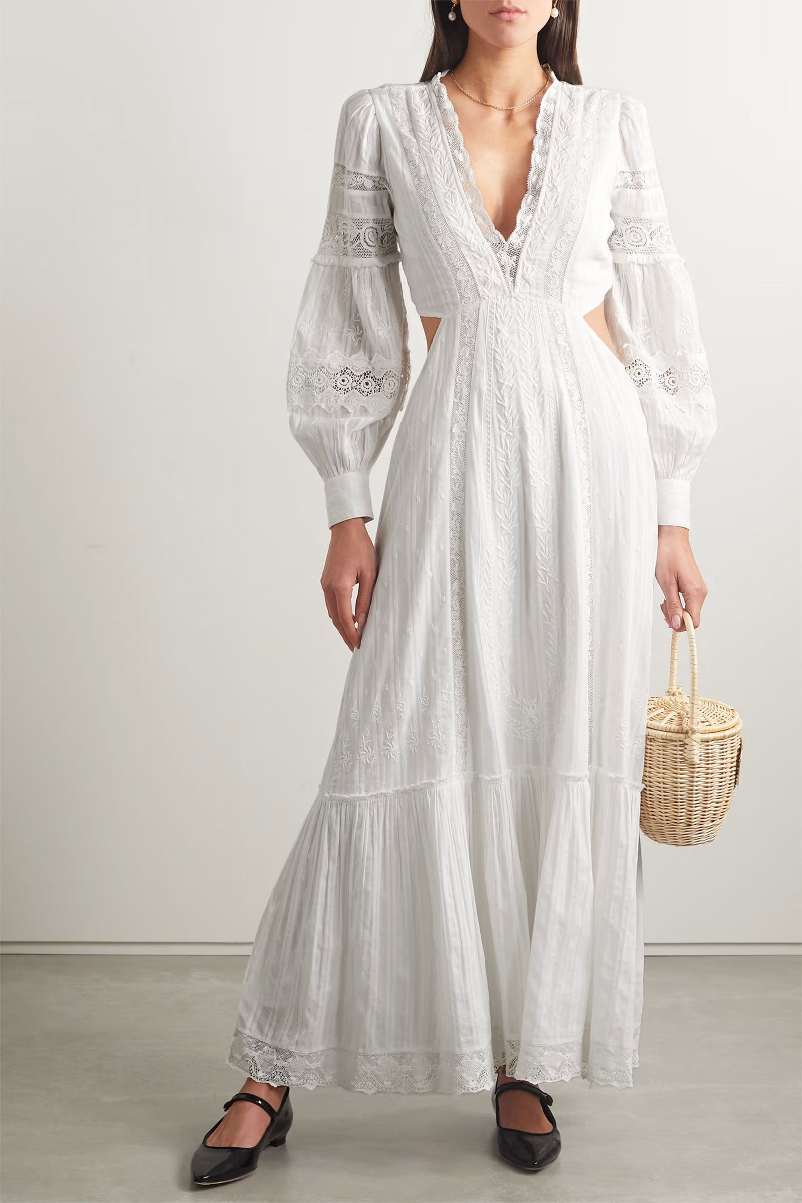 Forever Favourite Maxi Dress--BOHO-1488