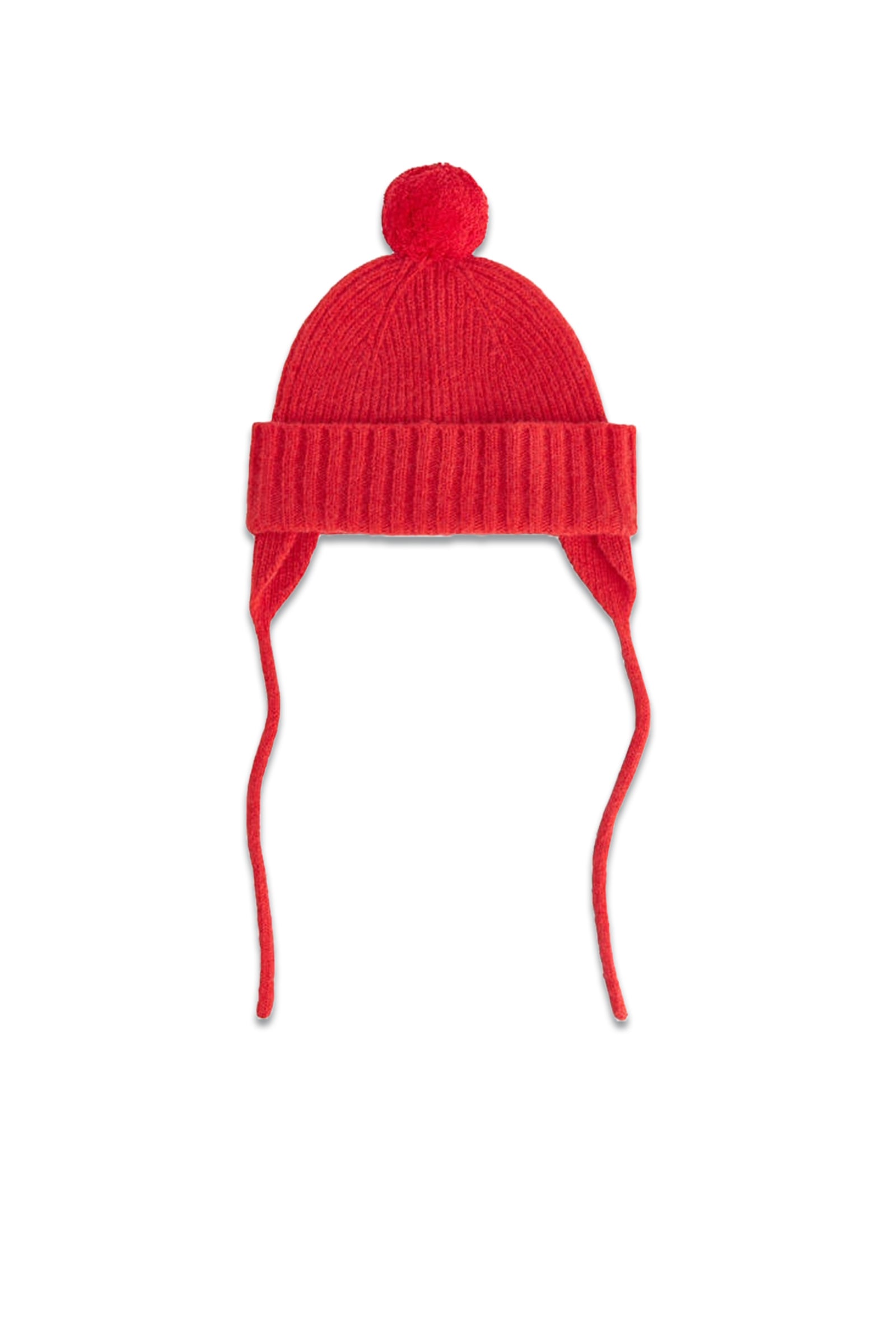 ARKET Earflap Beanie | Wardrobe Icons