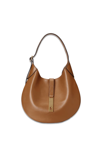 Polo Ralph Lauren Leather Shoulder Bag