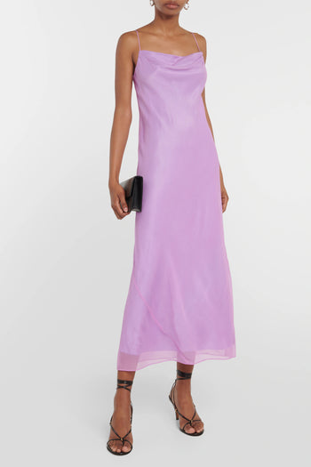 Vince Vince Silk Slip Dress