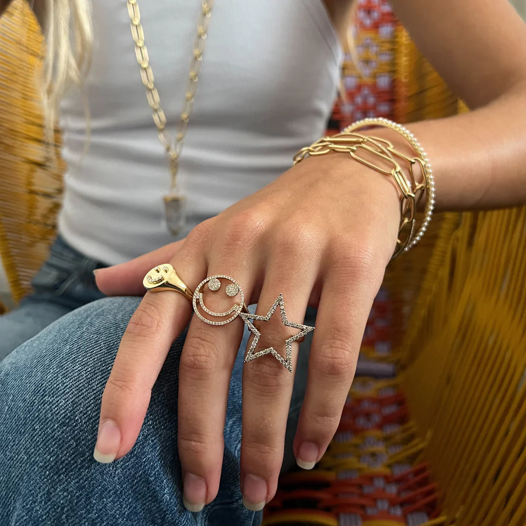 Hermès Croisette Ring | Wardrobe Icons
