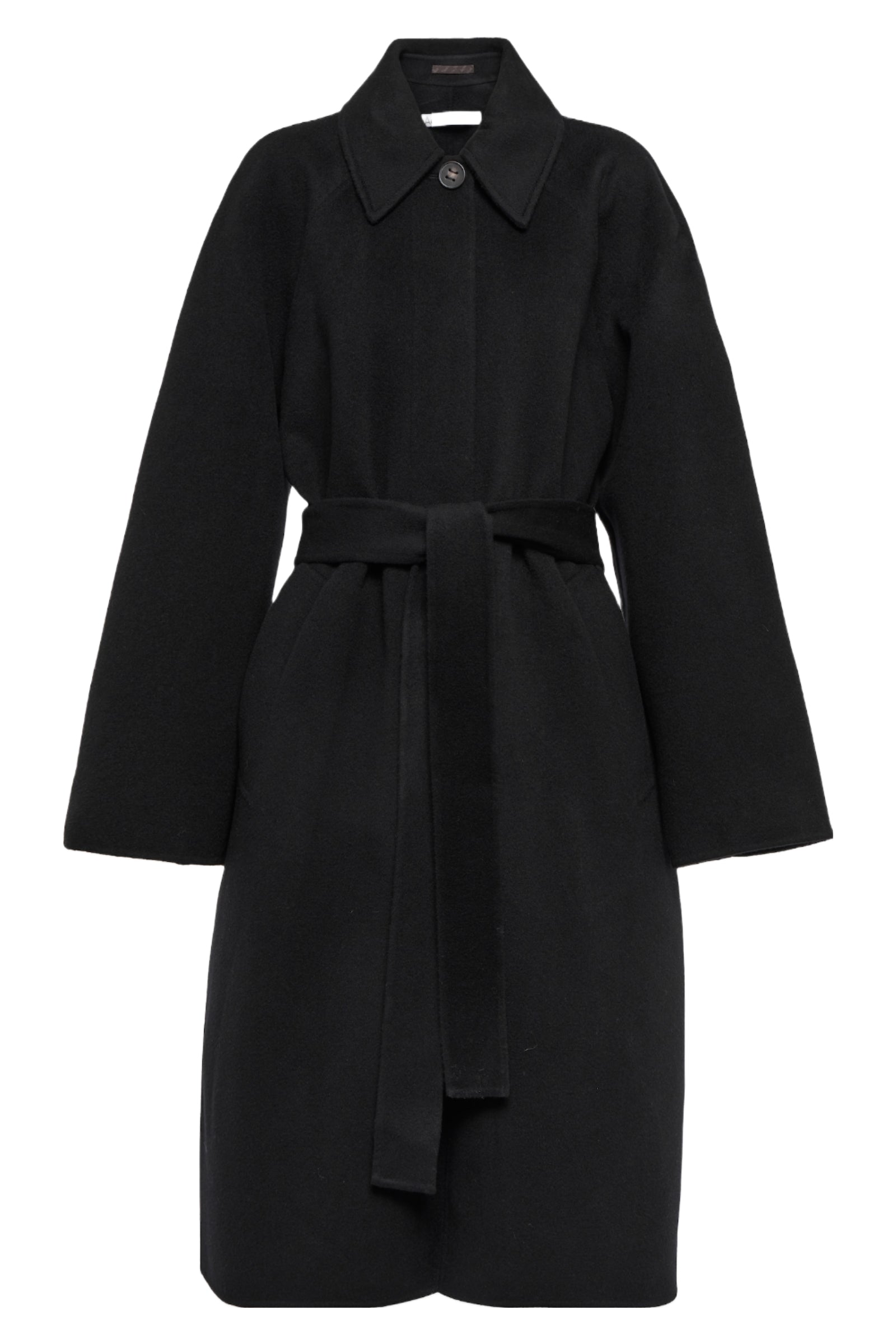 Acne studios clearance belted coat