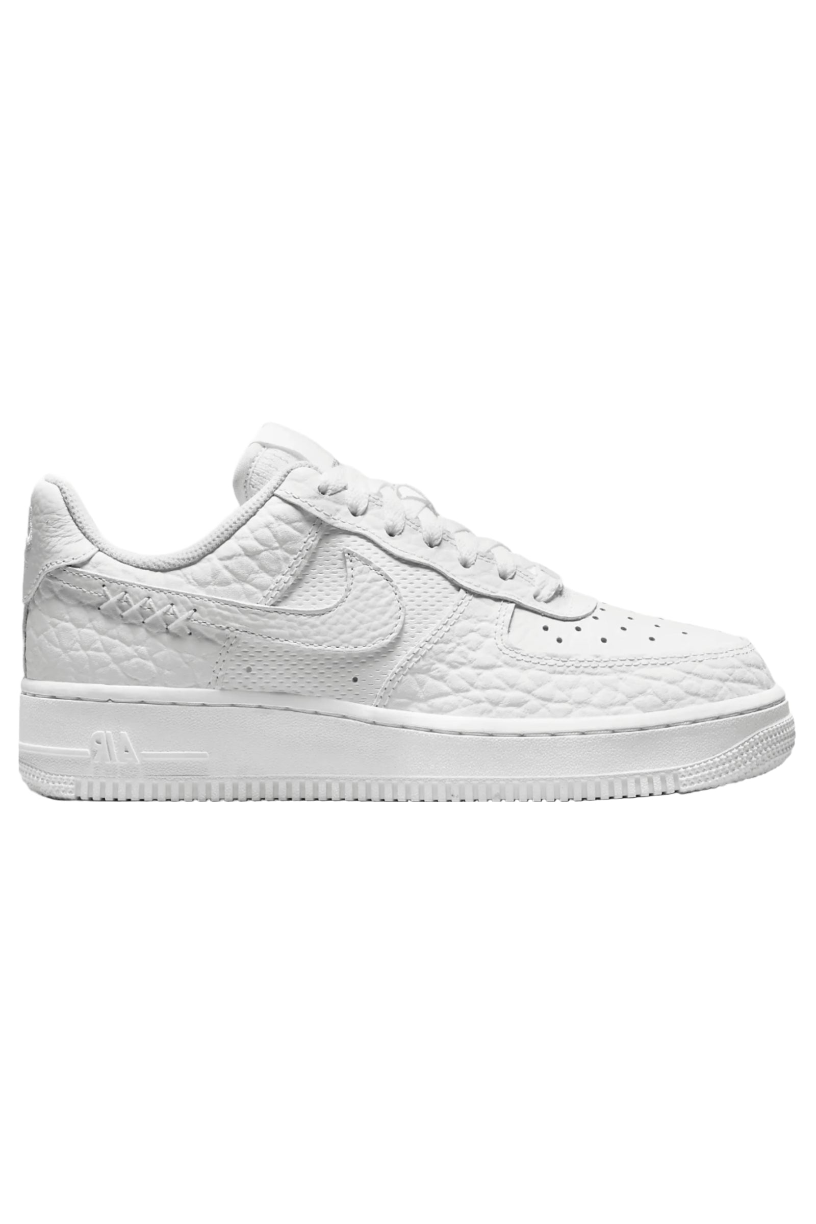 Wolf Grey Leather Dresses This Nike Air Force 1 Low