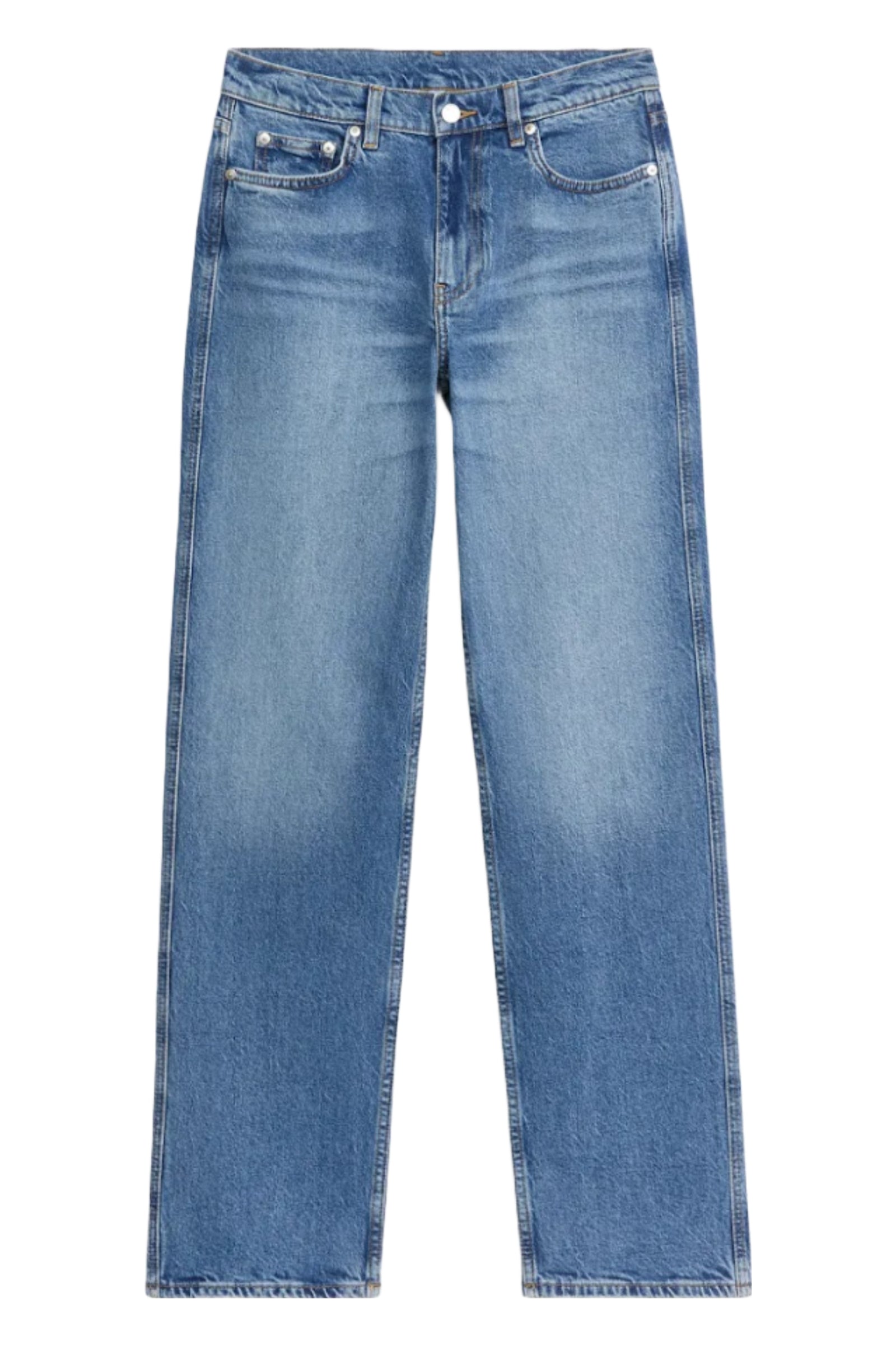 Denim Stretch Lucy Flared Jean, WHISTLES