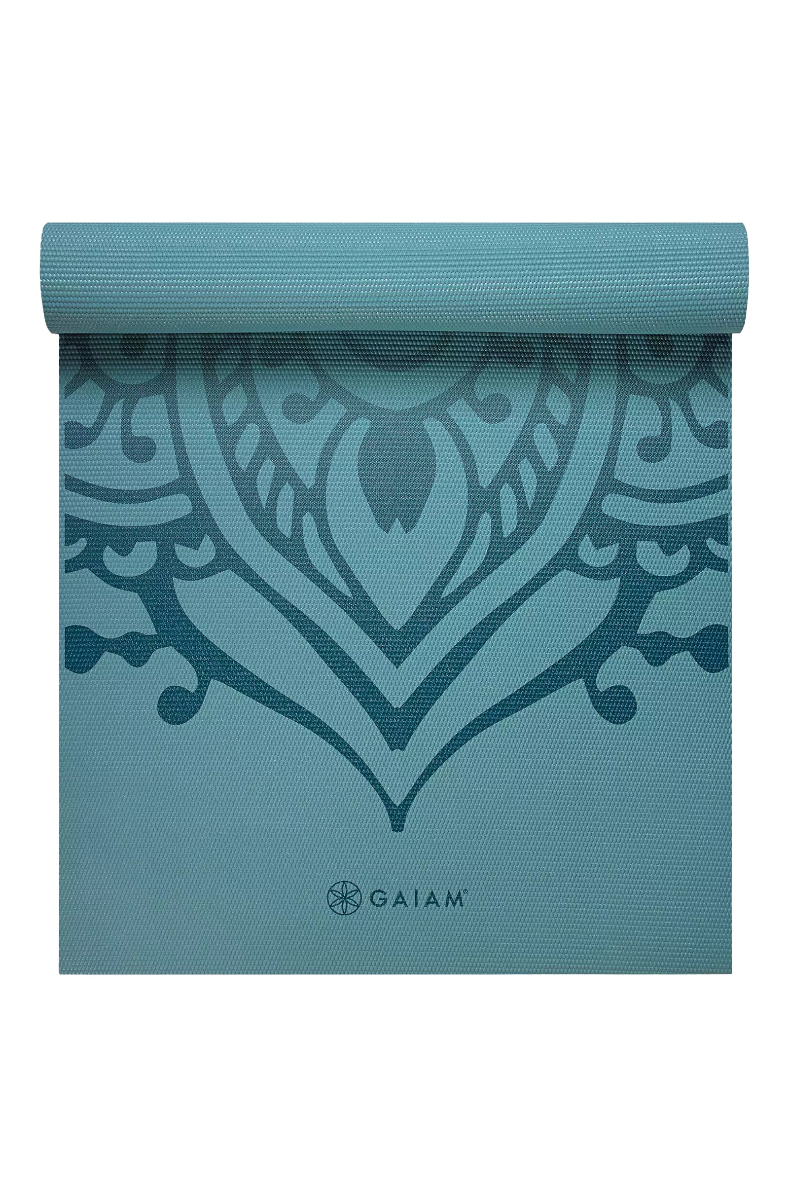 Gaiam Premium Niagara Sunset 6mm Yoga Mat