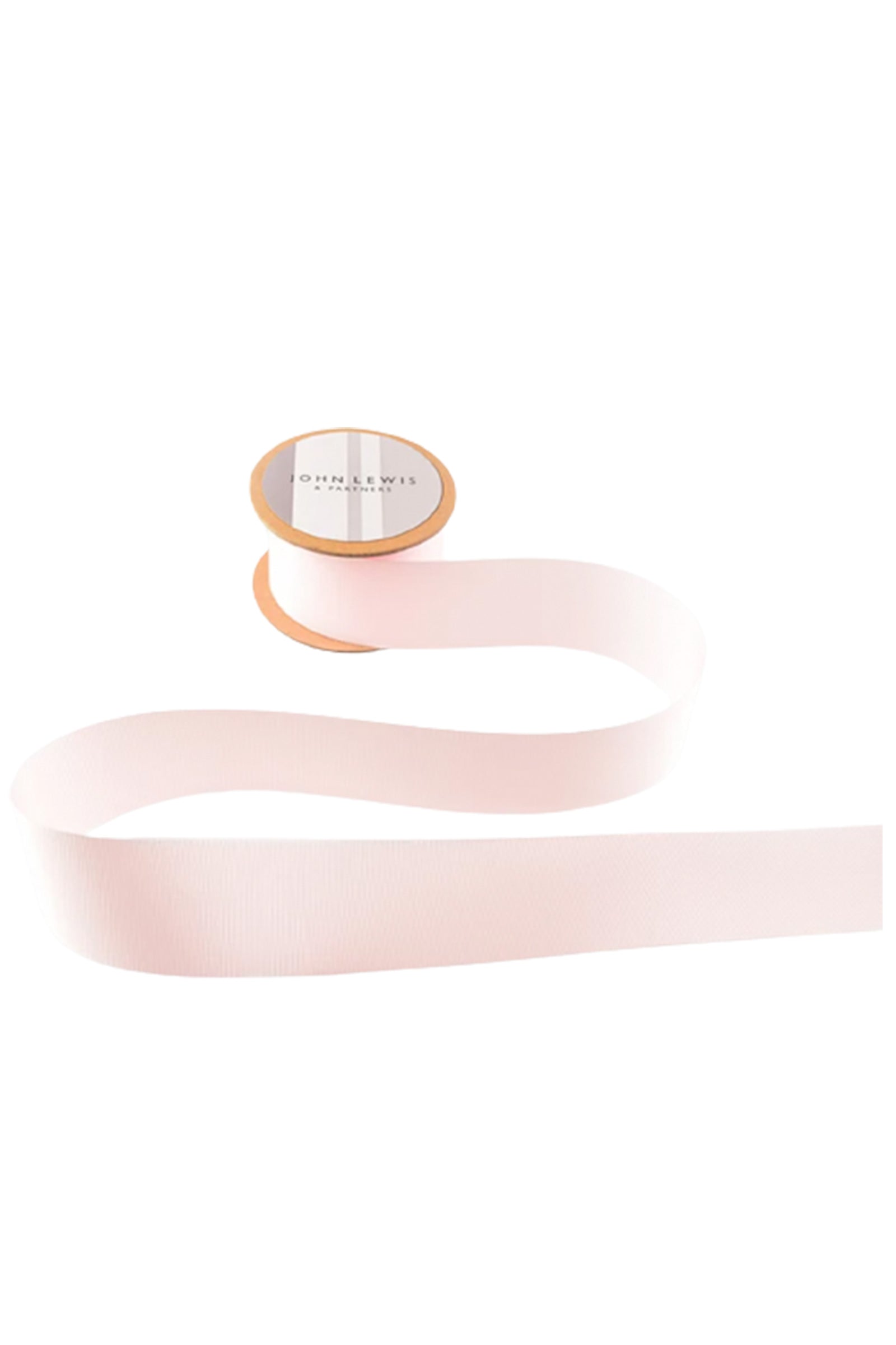 John Lewis Recycled Grosgrain Cami Ribbon