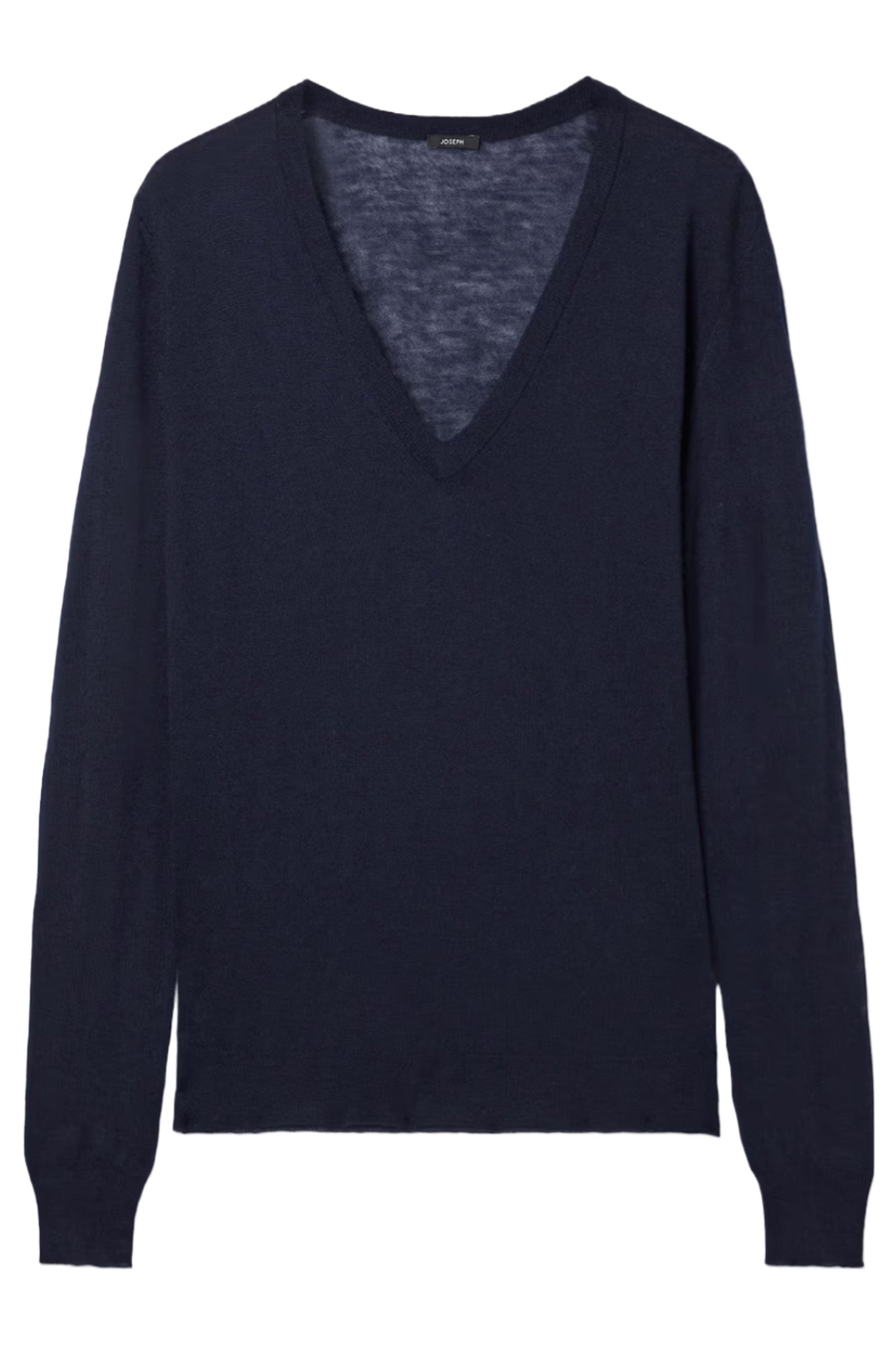 Navy Poppy cashmere sweater, Nili Lotan