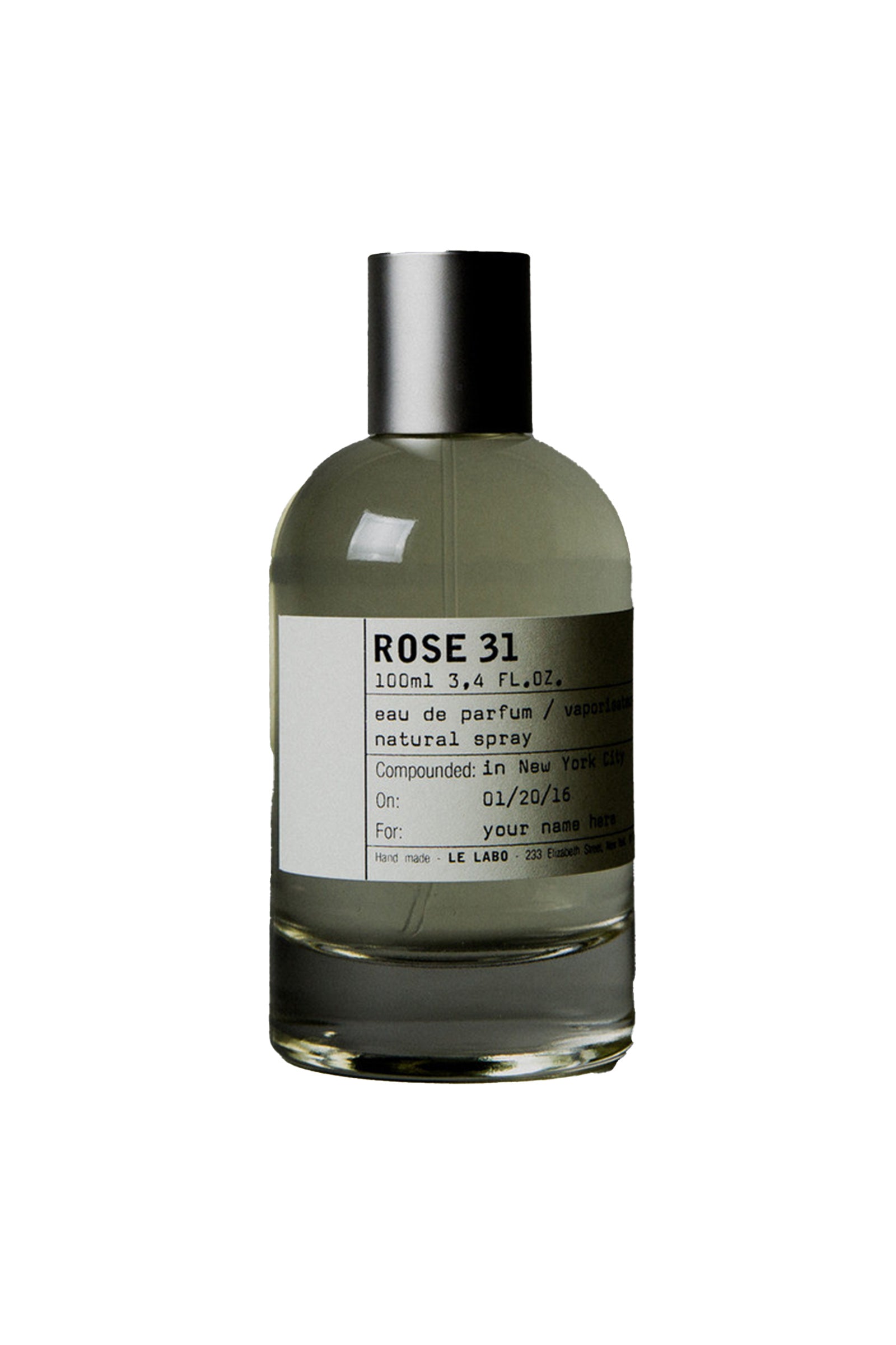 LELABO ROSE31 /100ml - 化粧水/ローション