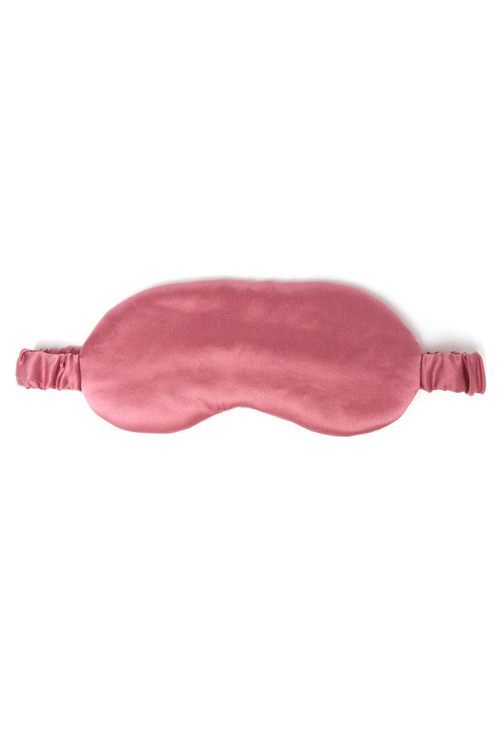 Asceno London Silk Eye Mask Wardrobe Icons