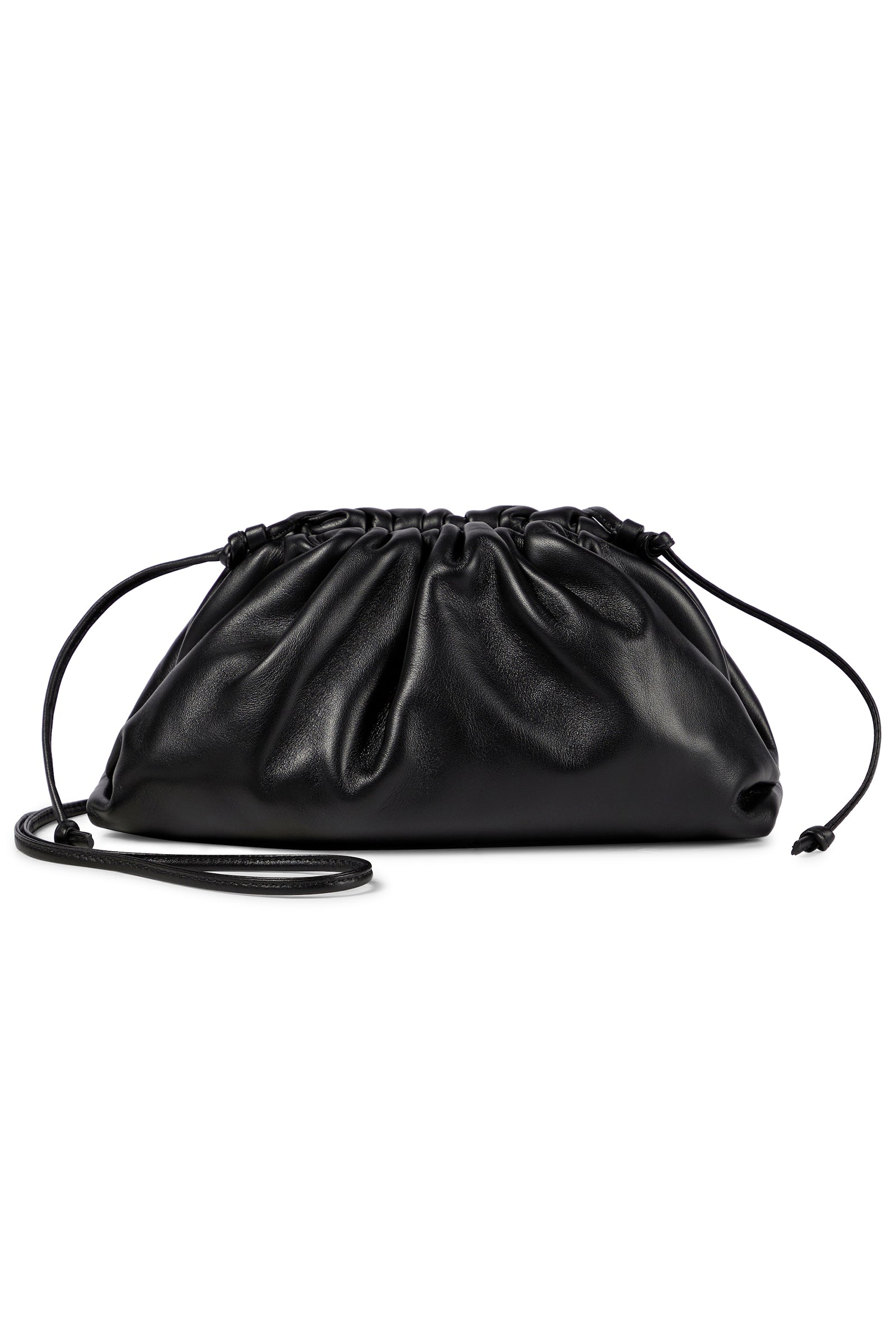 Bottega Veneta Pouch Mini Leather Clutch