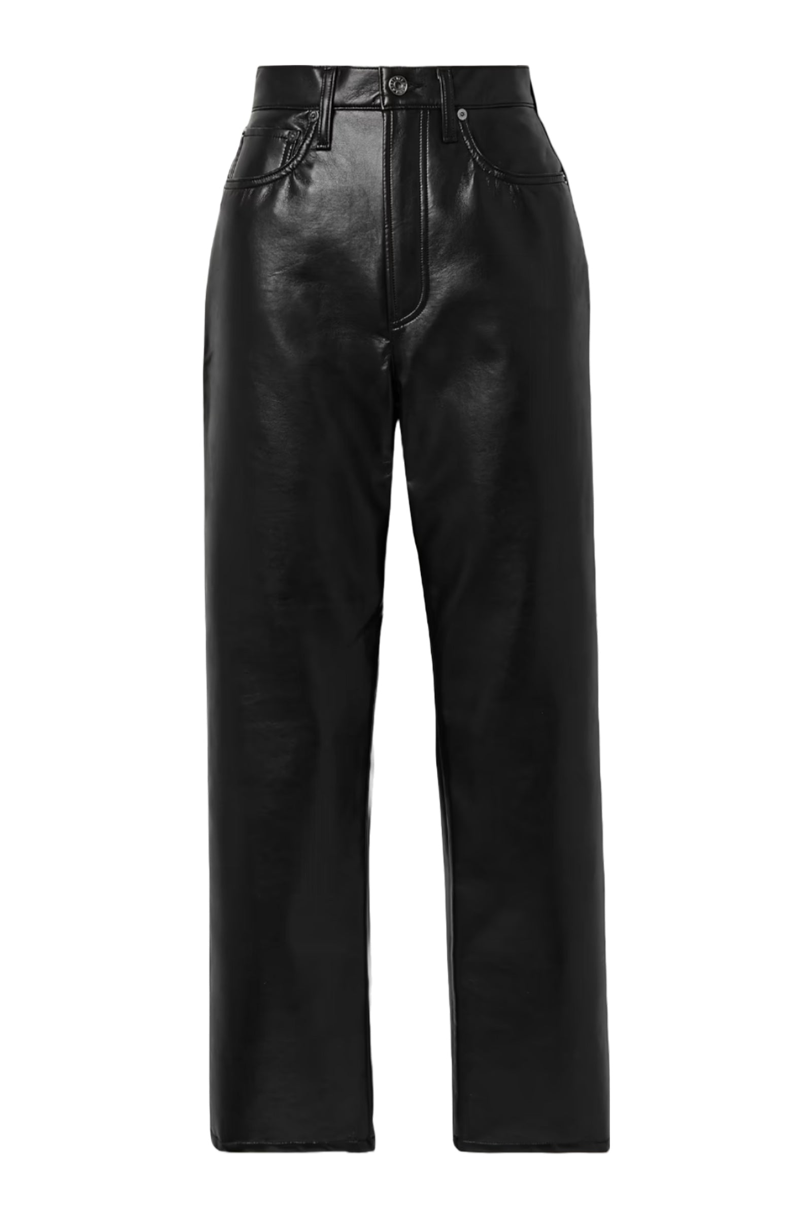 COS Straight-Leg Pure Cashmere Pants - ShopStyle