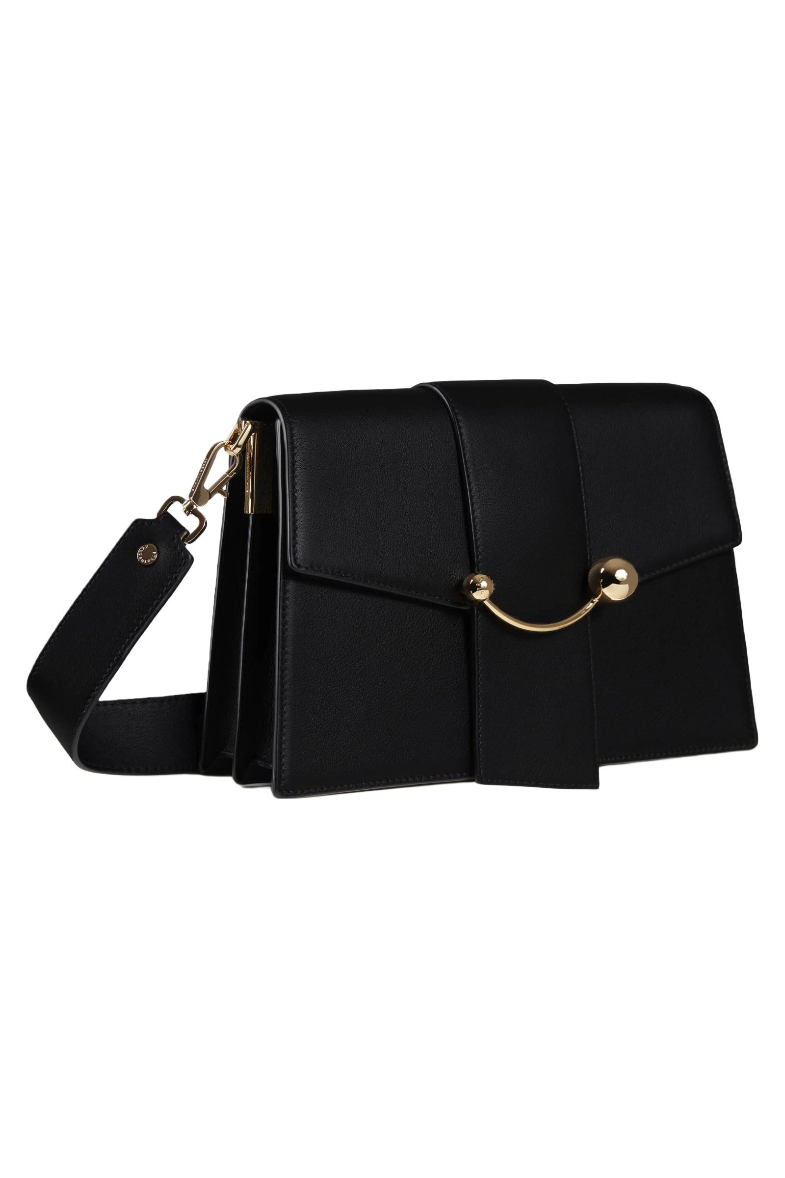 BOX CRESCENT' SHOULDER Handbag