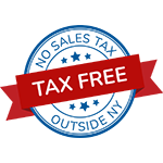 Sales Tax Free