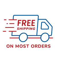 Free Shipping on Most Orders Icon