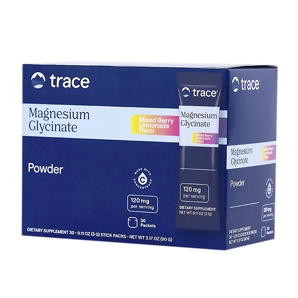 Magnesio Glicinato Stick Pack (30 pezzi)