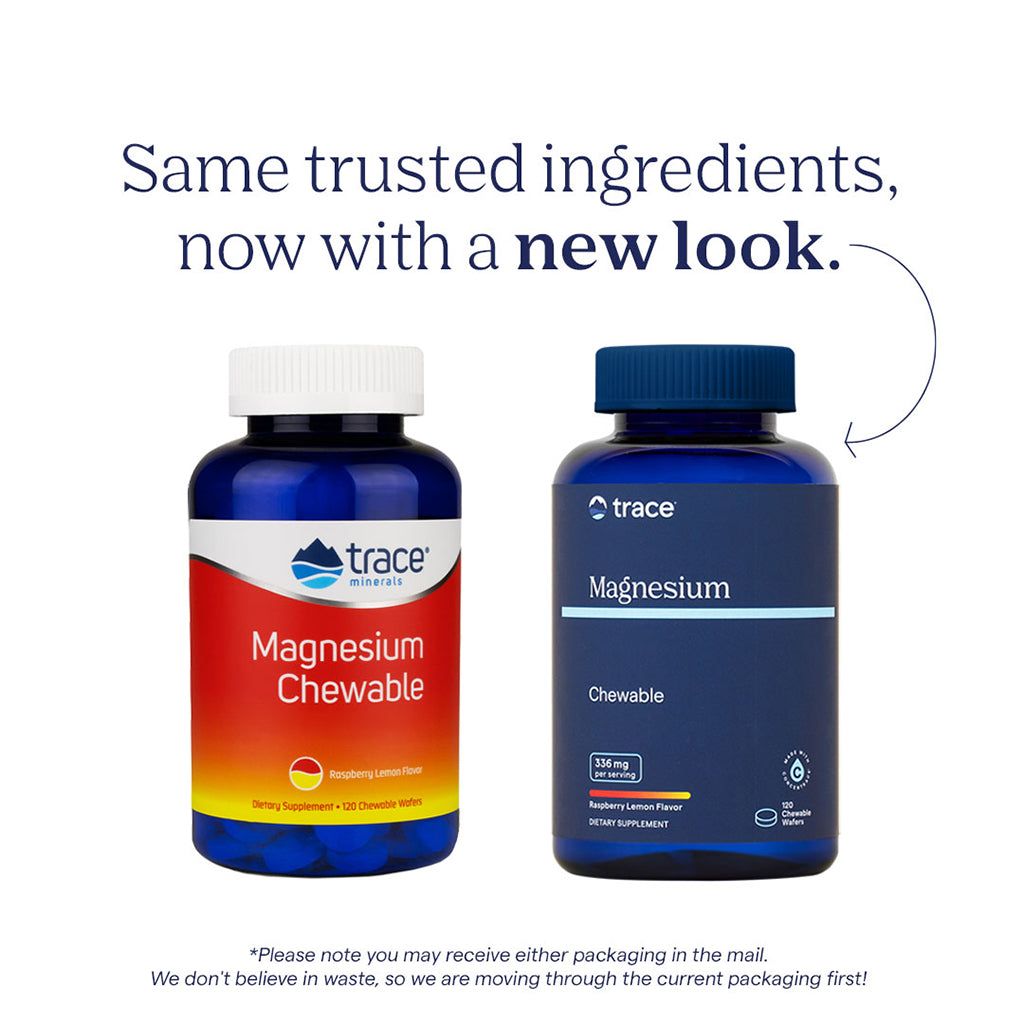 Magnesium Chewables